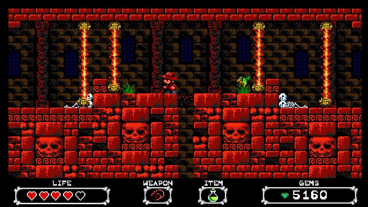 Sydney Hunter and the Curse of the Mayan screenshot 6
