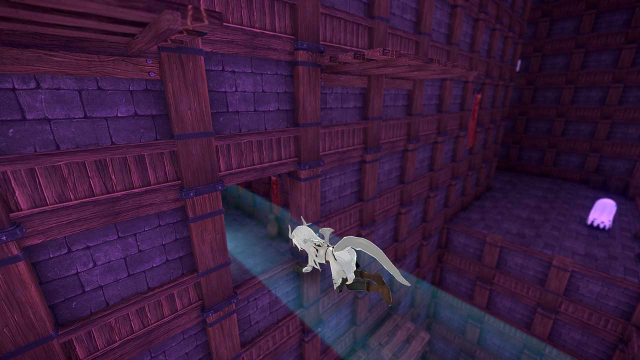 Shirone: the Dragon Girl screenshot 4