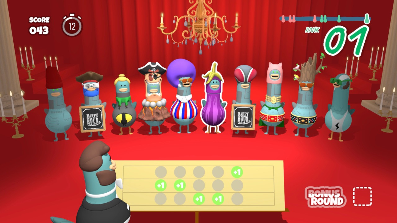 Headbangers: Rhythm Royale screenshot 5