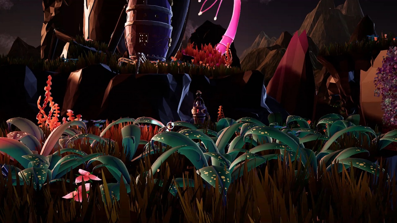 PLANET ALPHA screenshot 6