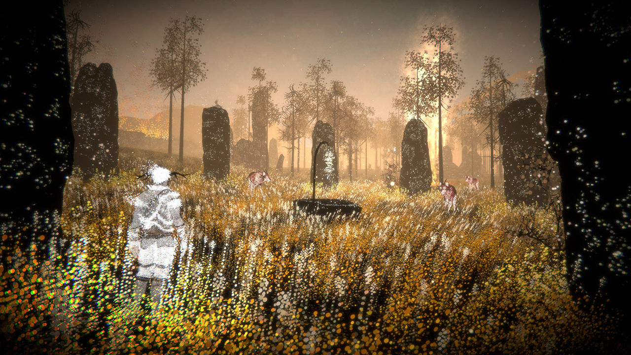Particle Hearts screenshot 3
