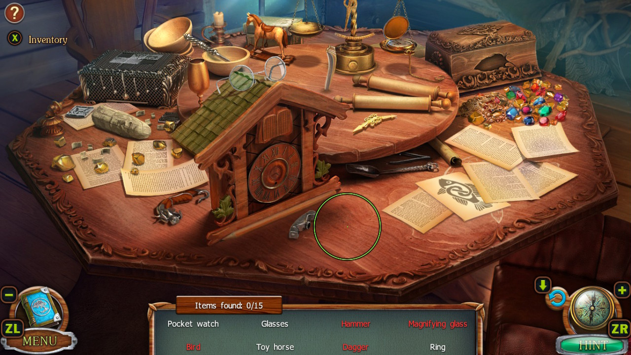 The Legacy: The Tree of Might screenshot 5