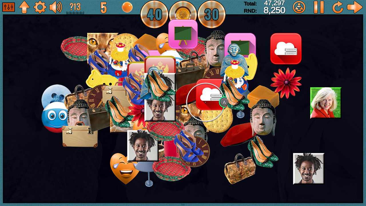 Clutter's Greatest Hits Collector's Edition screenshot 4