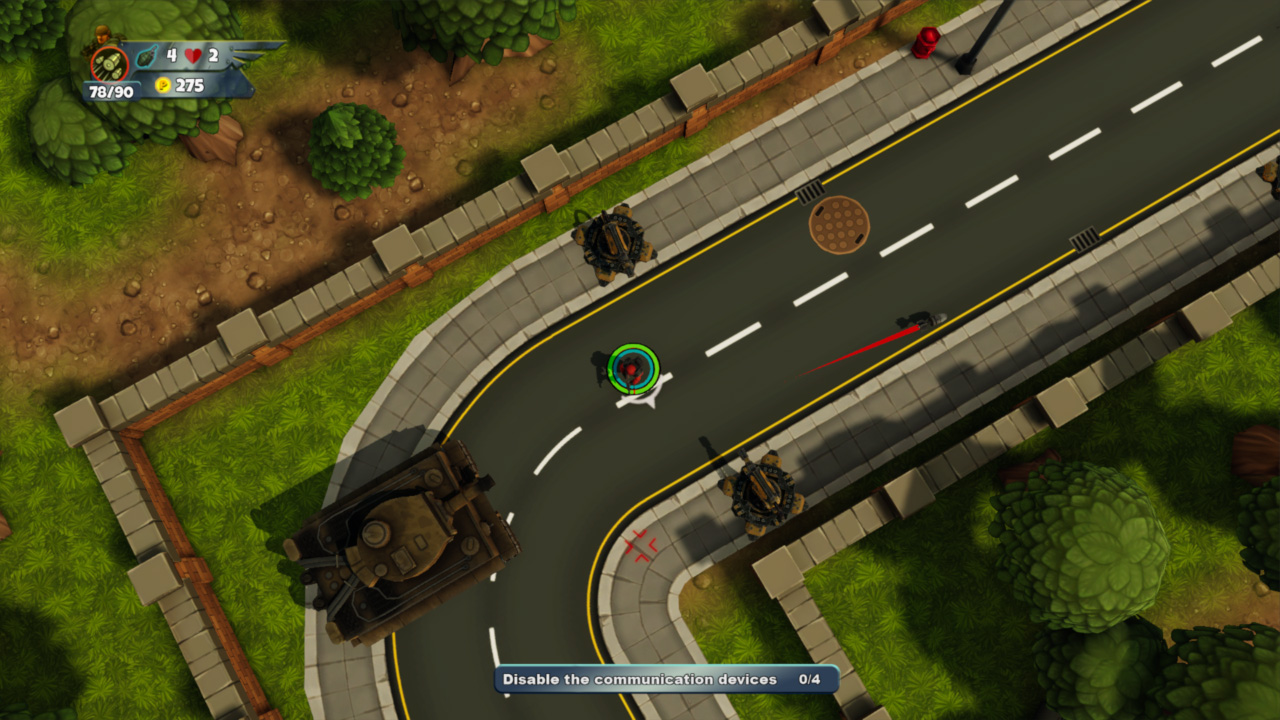 Delta Squad screenshot 3