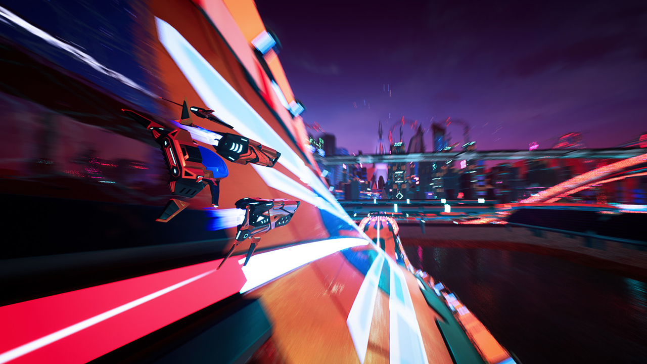 Redout 2 (レッドアウト2) screenshot 2