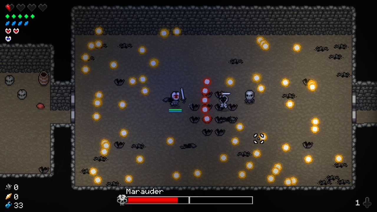 Stillborn Slayer screenshot 5