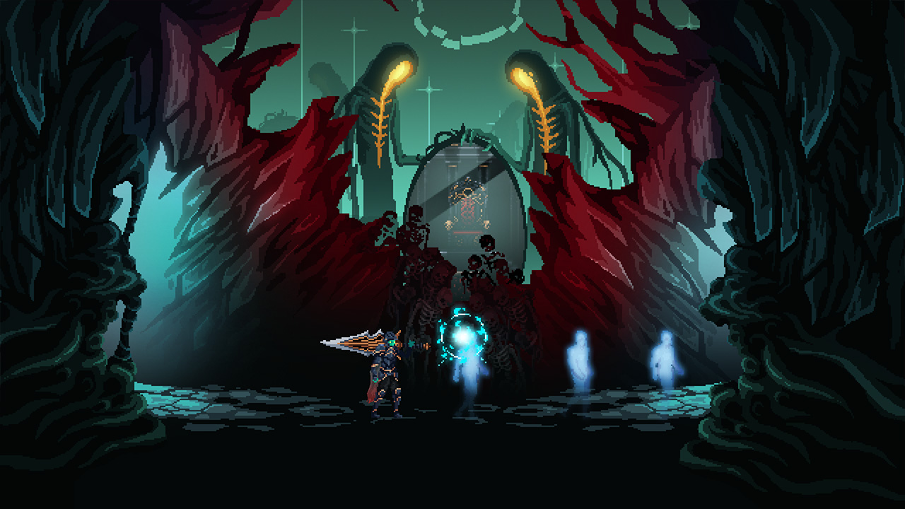 Death's Gambit: Afterlife (デス・ギャンビット:アフターライフ) screenshot 6