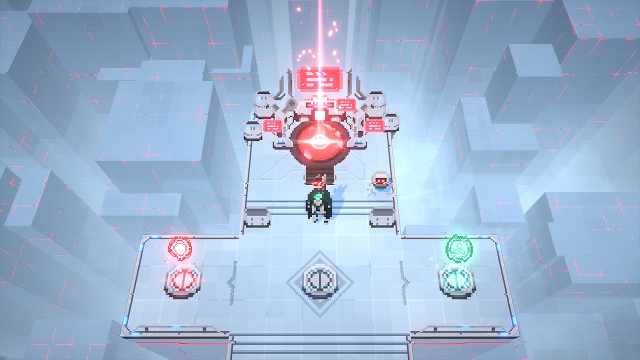 The Land Beneath Us screenshot 1