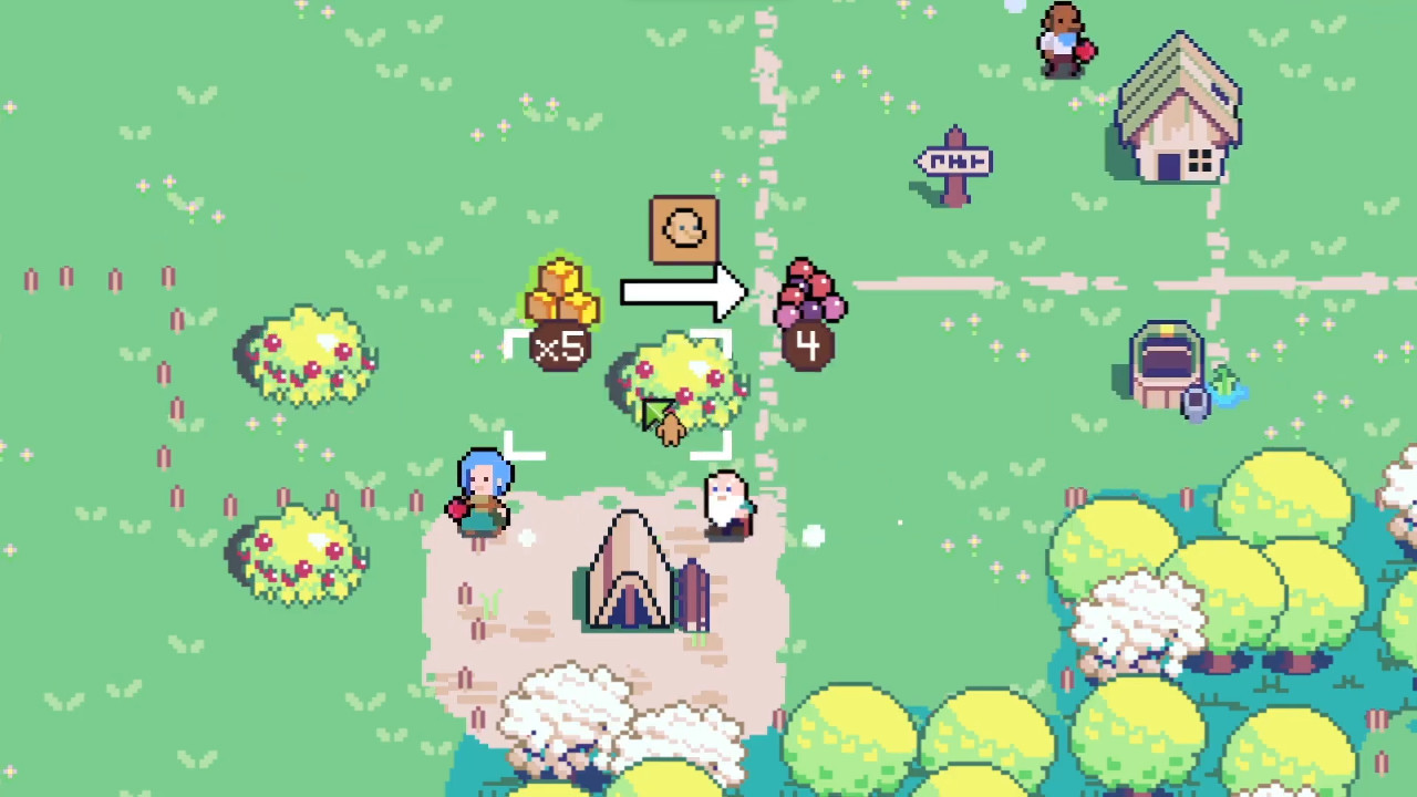 dotAGE screenshot 2