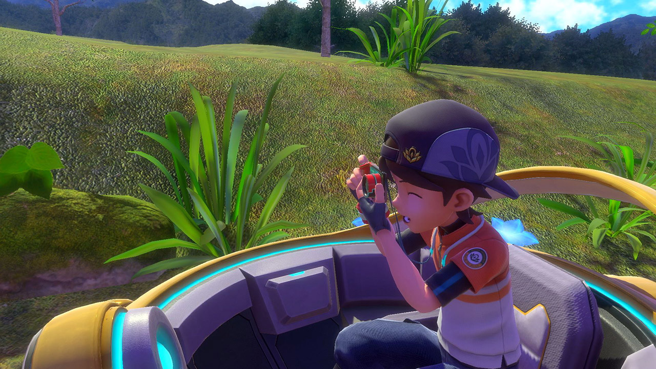 New Pokémon Snap™ screenshot 1