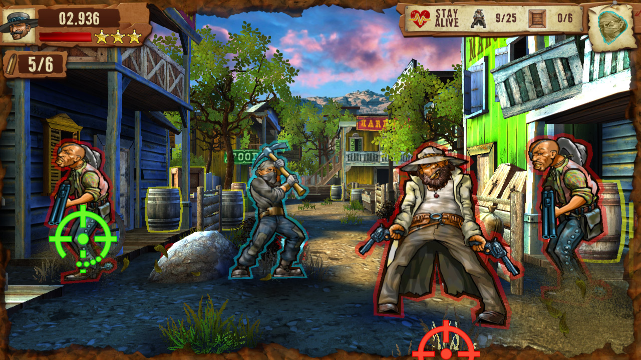 Mad Bullets screenshot 1