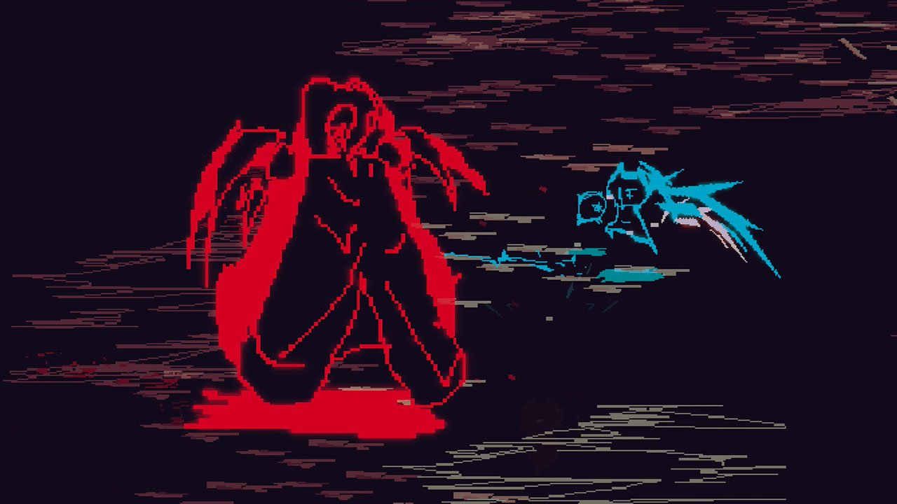Lucah: Born of a Dream screenshot 1