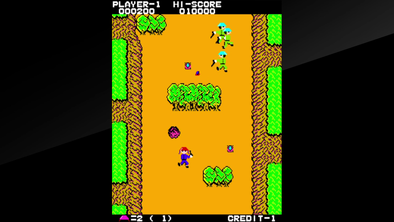 TAITO Milestones screenshot 5