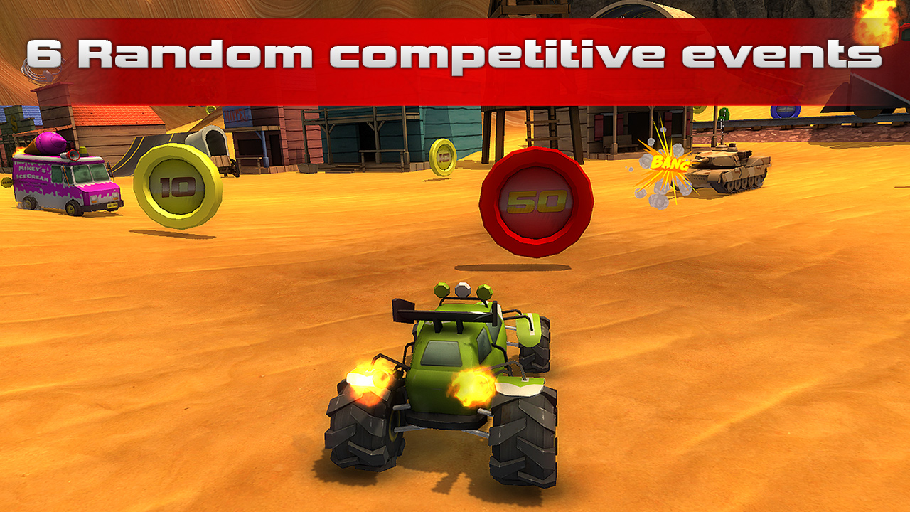 Crash Drive 2 screenshot 5