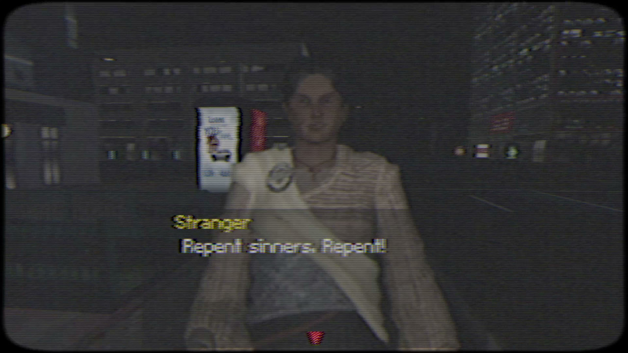 Backrooms screenshot 6