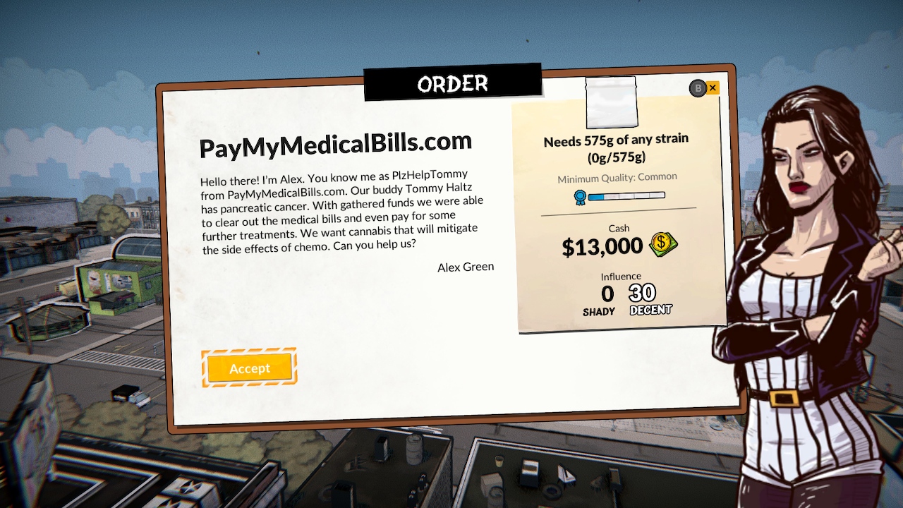 Weedcraft Inc screenshot 3