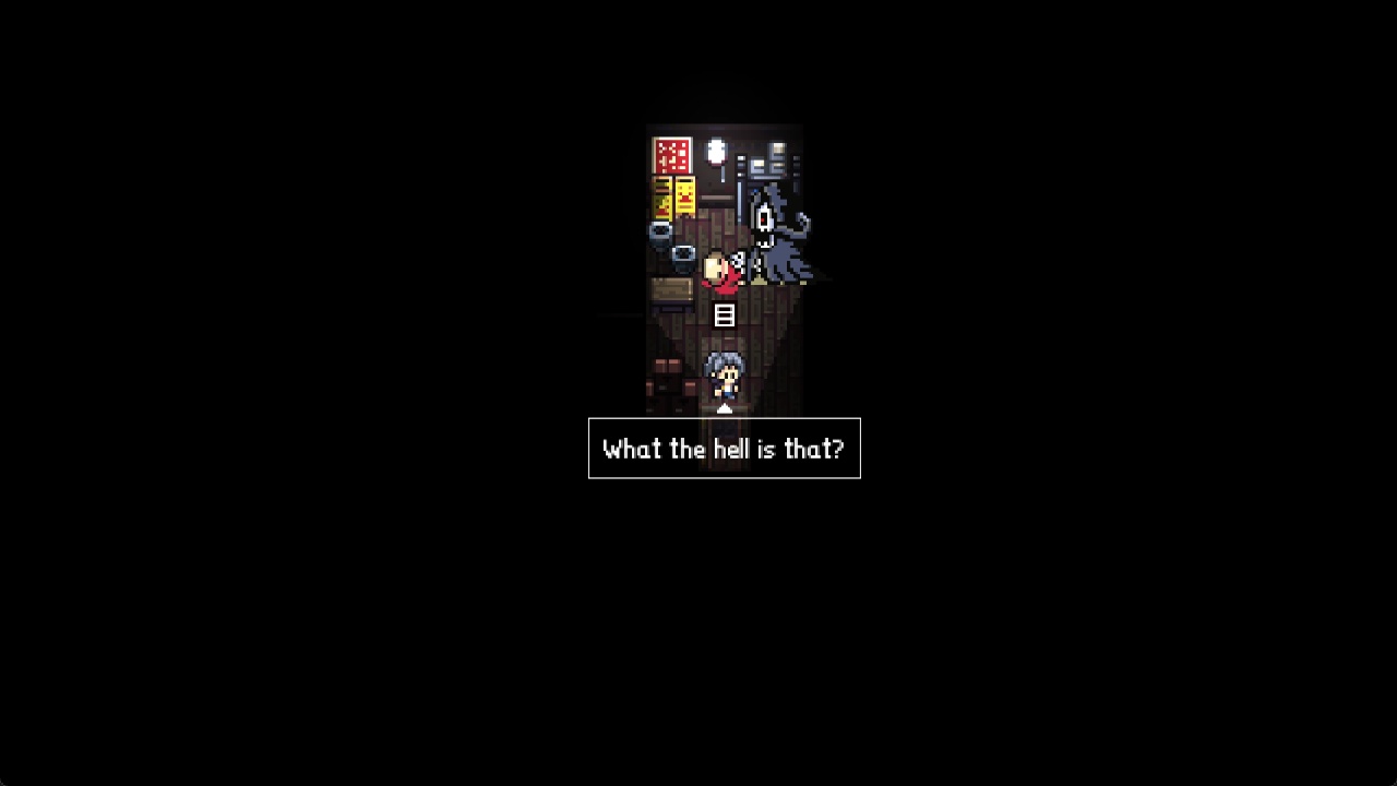 Ash Pines: The Motel screenshot 5
