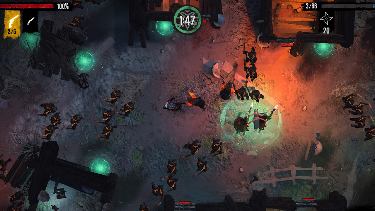 Ritual: Crown of Horns screenshot 4