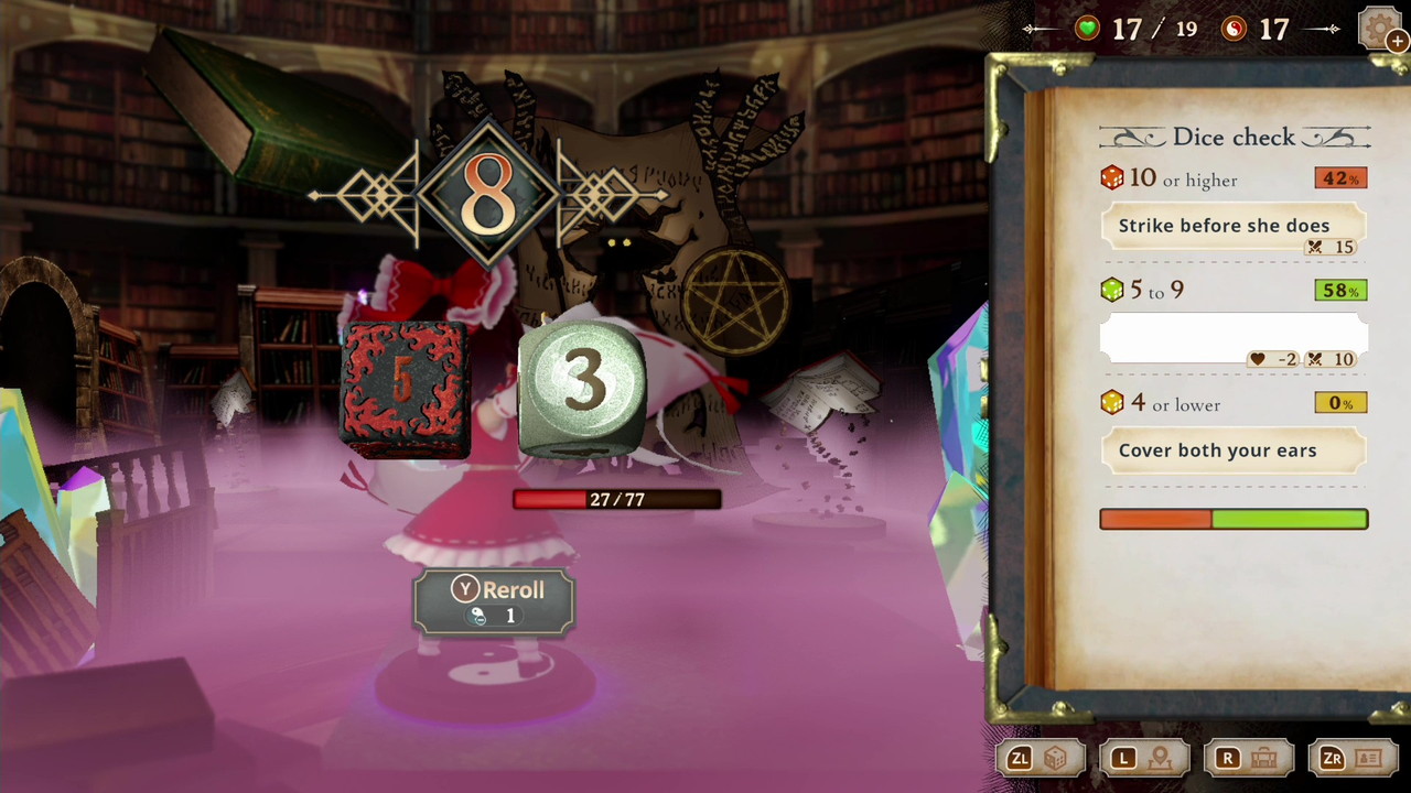Marisa of Liartop Mountain screenshot 1