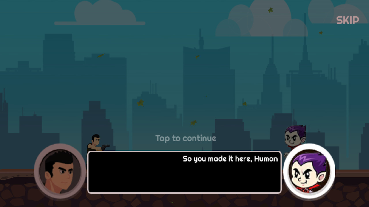 Mission Commando screenshot 3