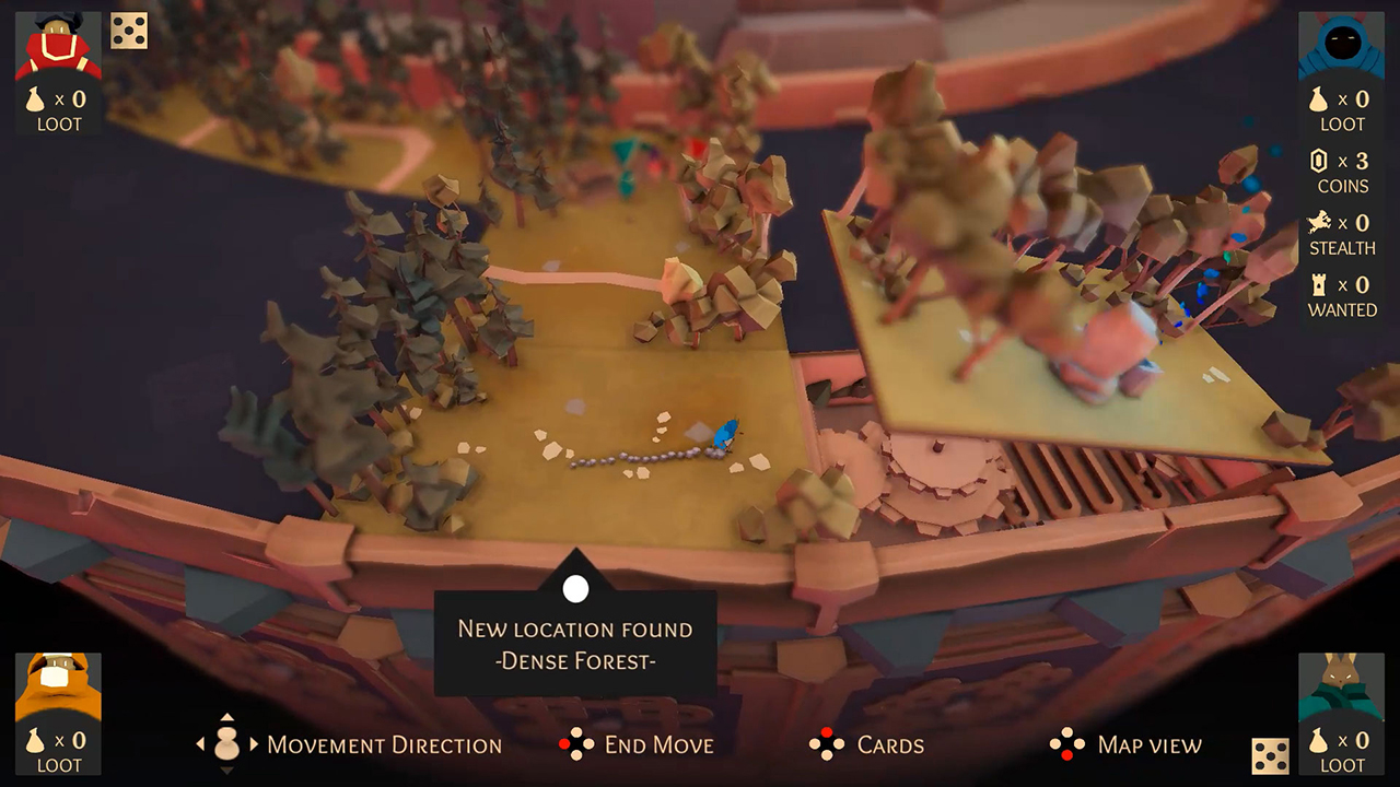 Light Fingers screenshot 1