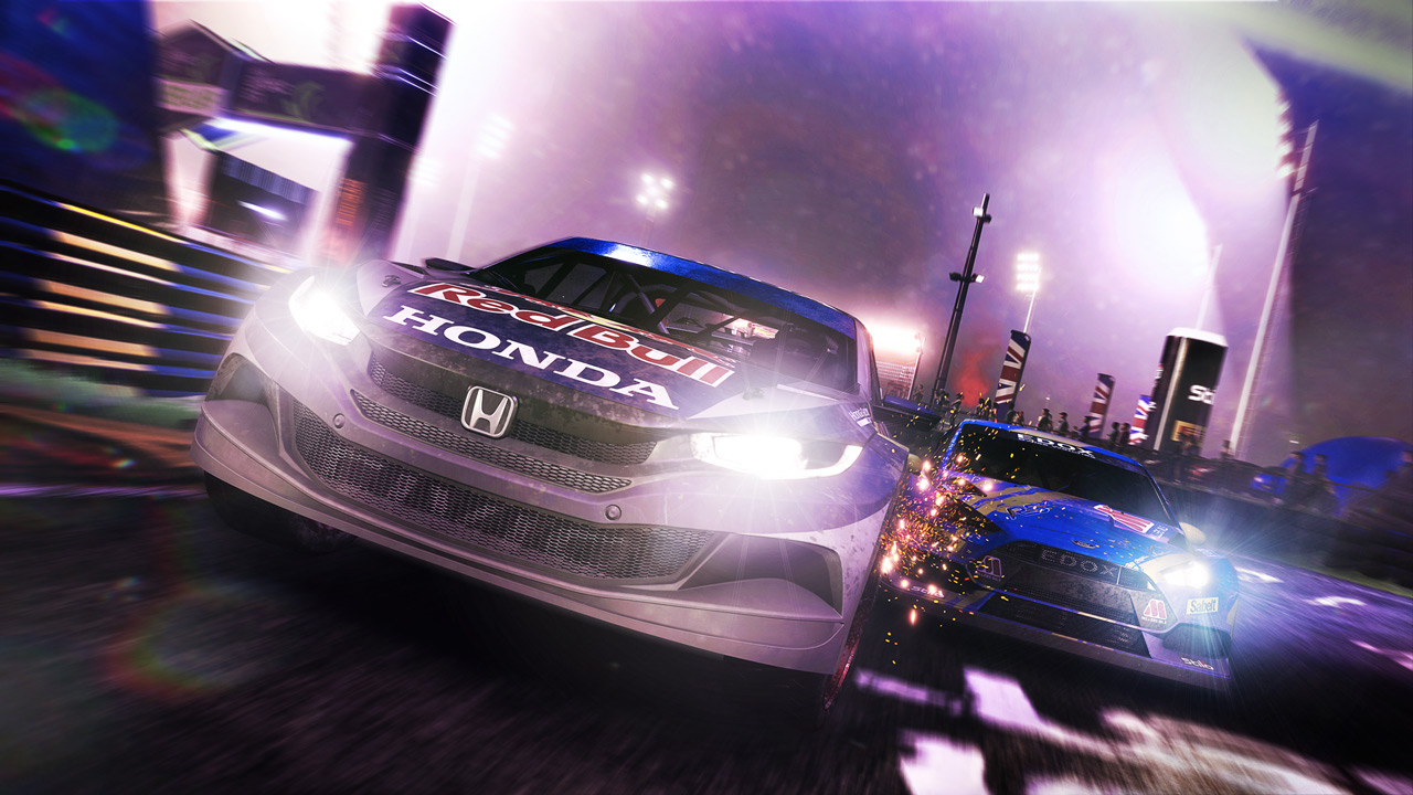 V-Rally 4 screenshot 1