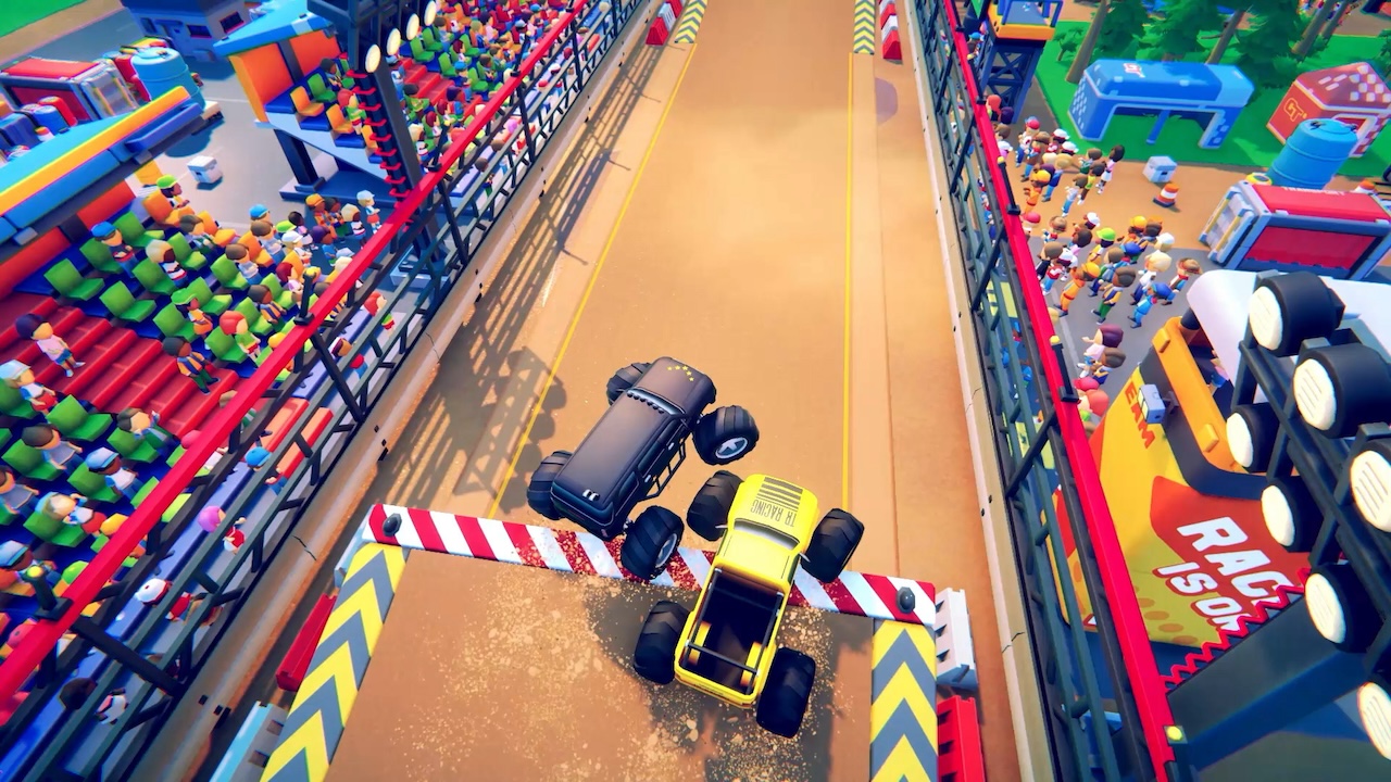 Racing Champions screenshot 1