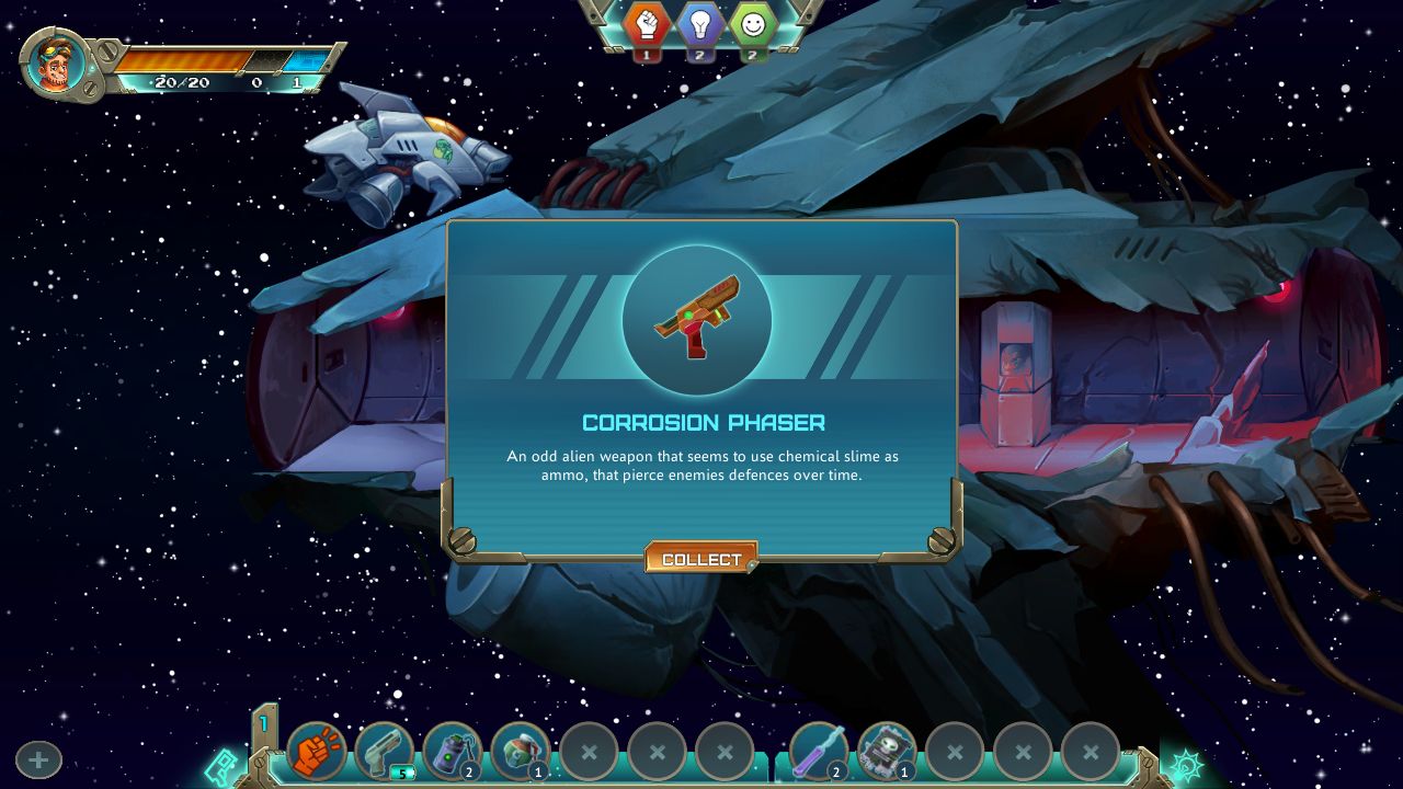 Star Story: The Horizon Escape screenshot 3