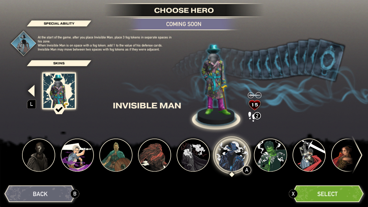 Unmatched: Digital Edition - 80s skin Bundle 2 screenshot 5