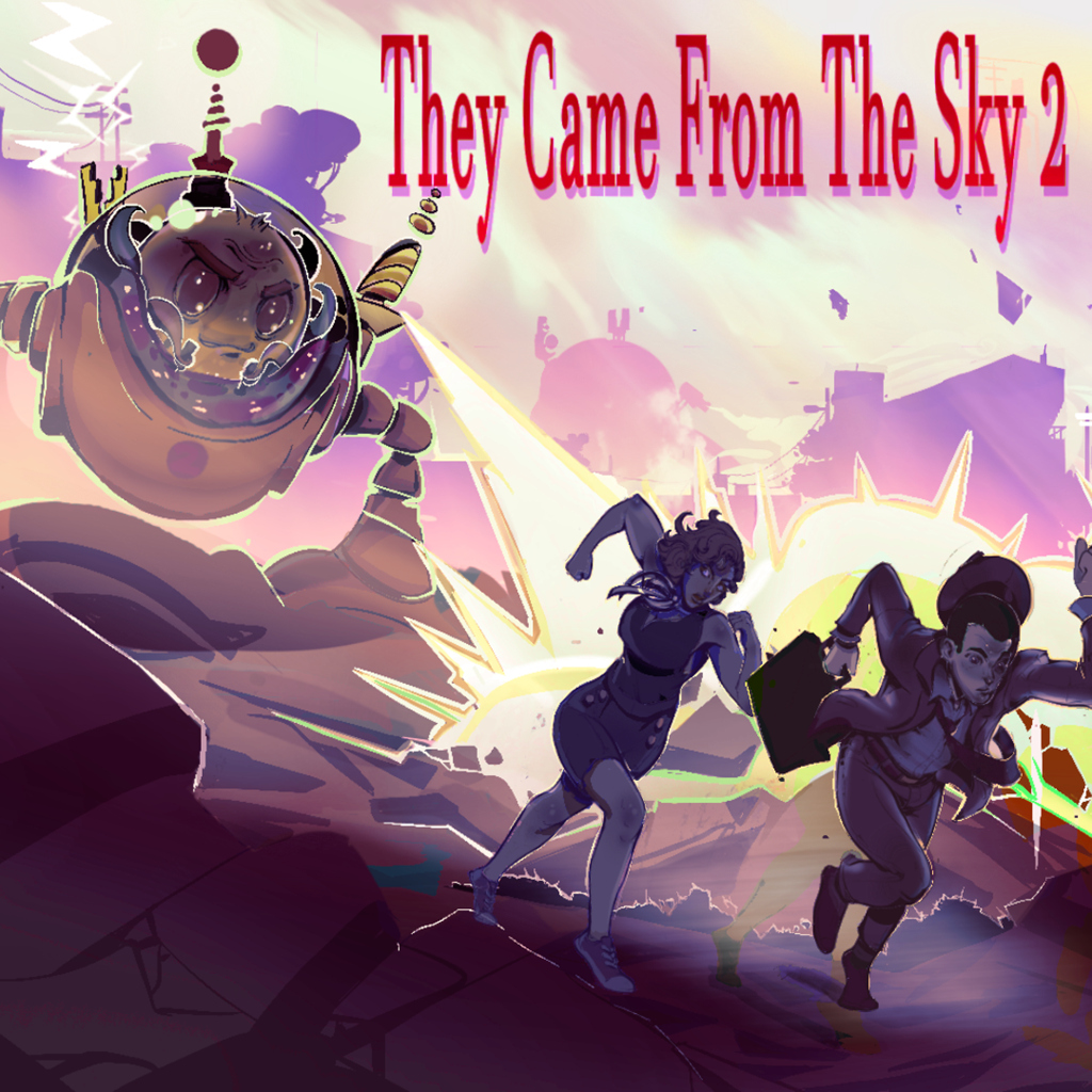 They Came From the Sky 2