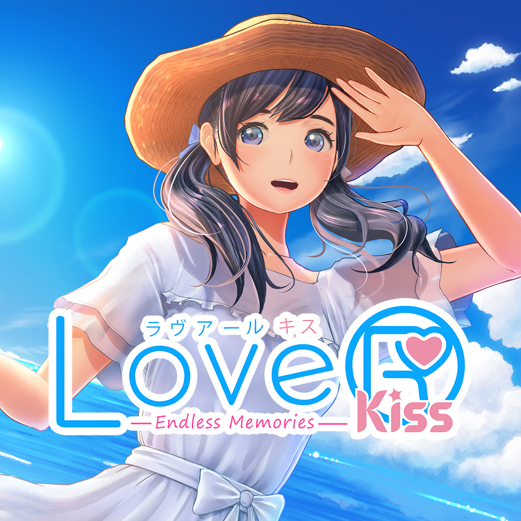 LoveR Kiss Endless Memories