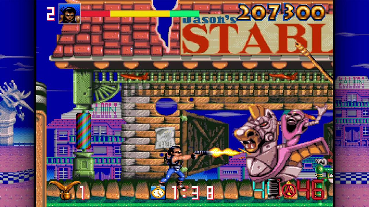 Biomechanical Toy (QUByte Classics) screenshot 5