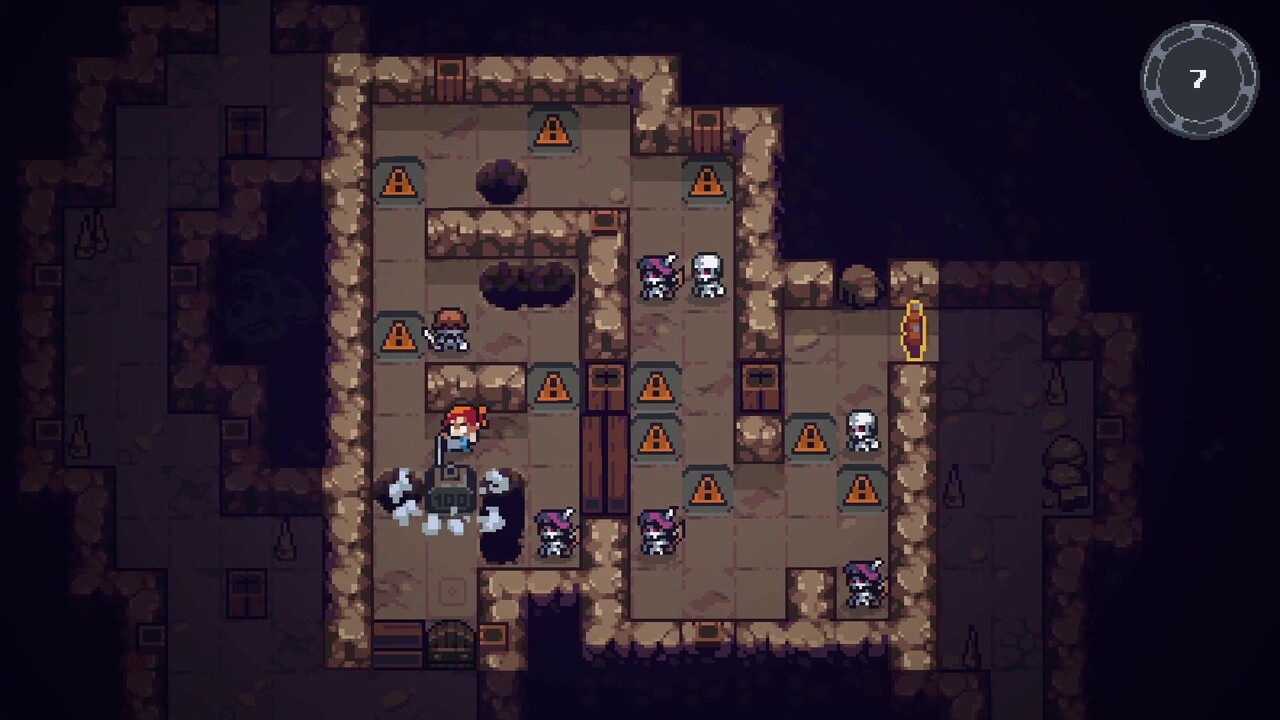 Cramped Room of Death screenshot 5