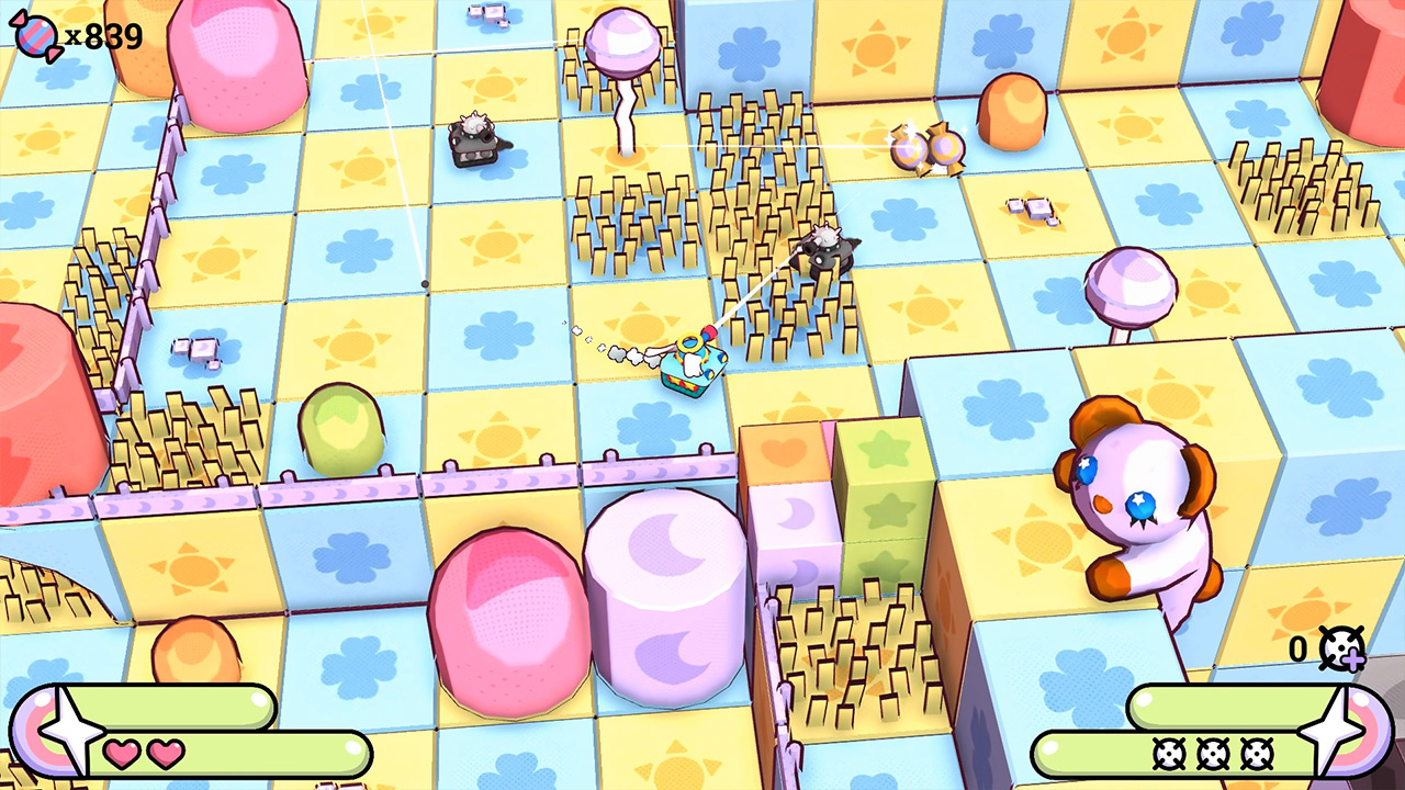 Sugar Tanks screenshot 5