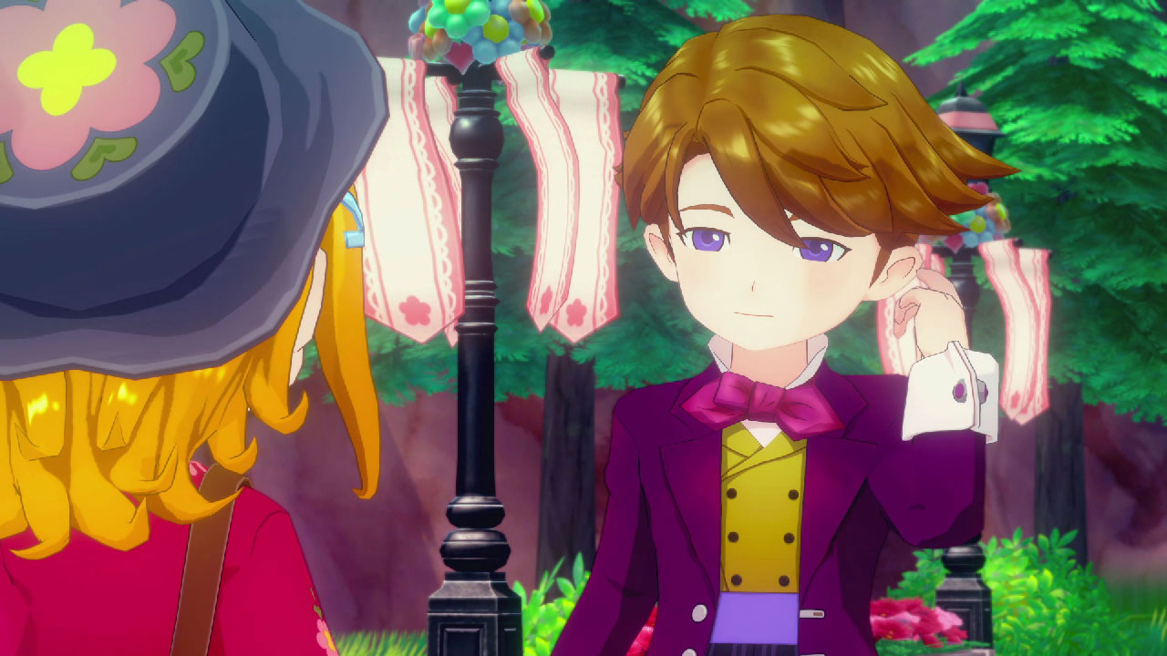 Story of Seasons: Grand Bazaar screenshot 4