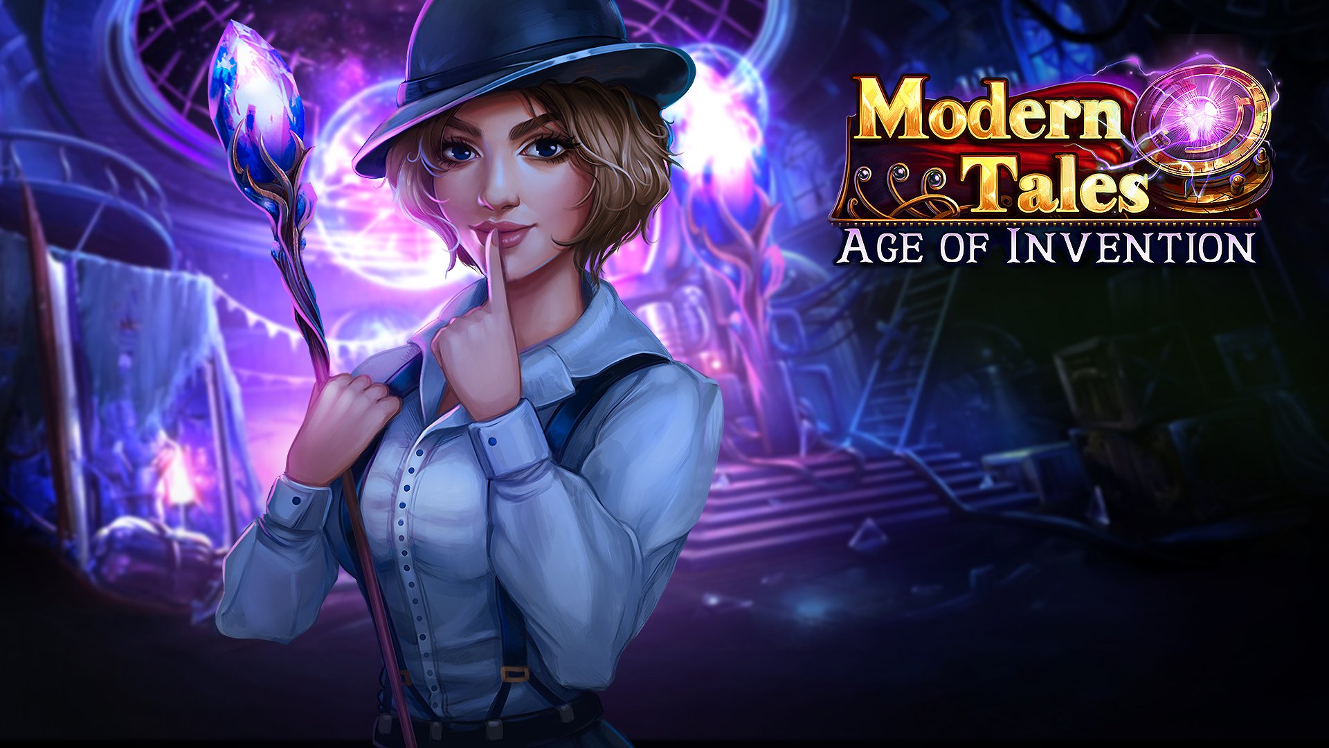 Modern Tales: Age of Invention