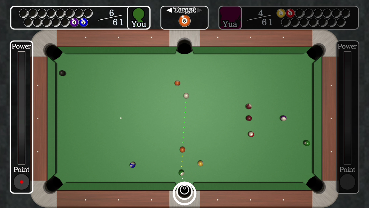 Pool BILLIARD screenshot 4