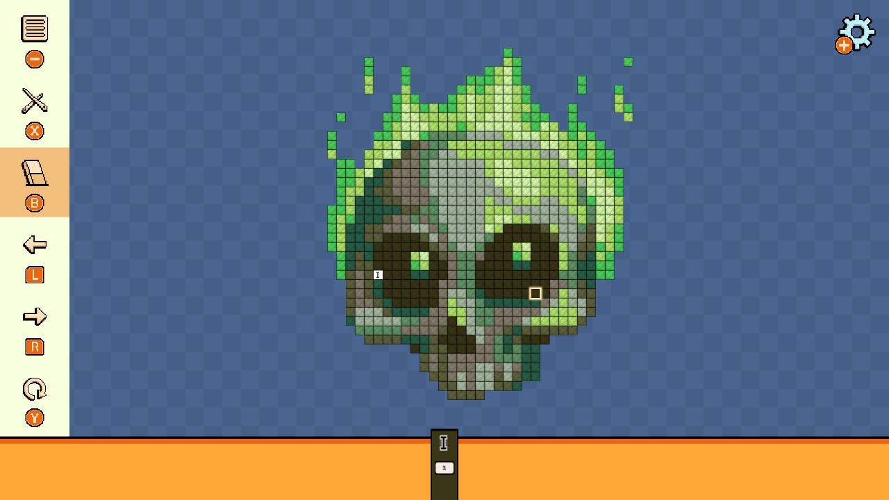 Pixel Cross Stitch: Miniatures screenshot 3