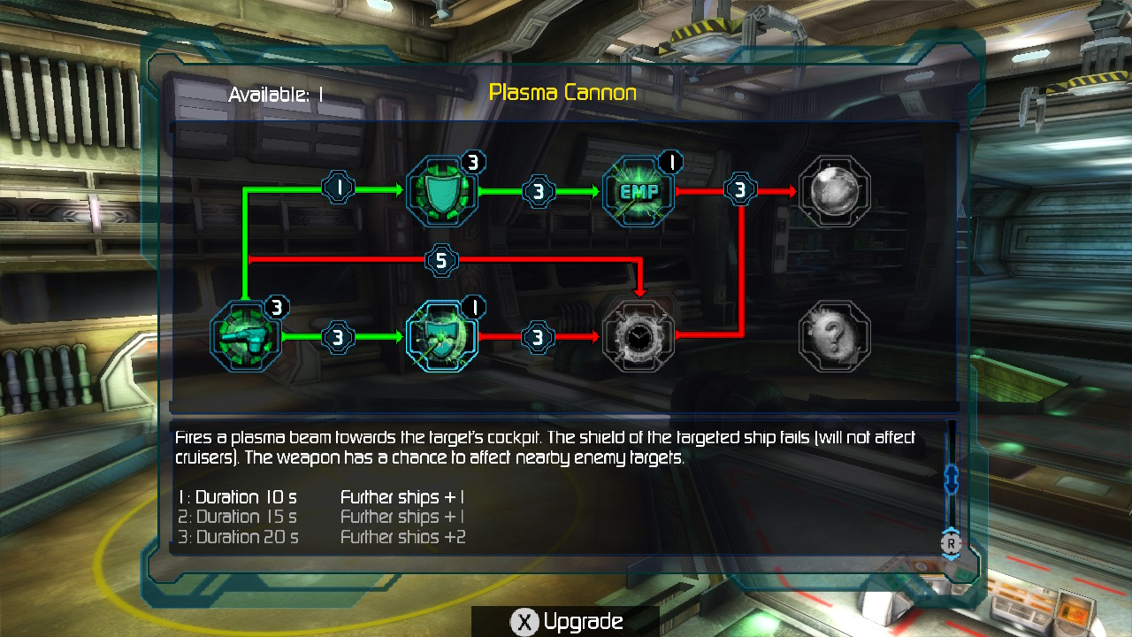 DarkStar One – Nintendo Switch™ Edition screenshot 4