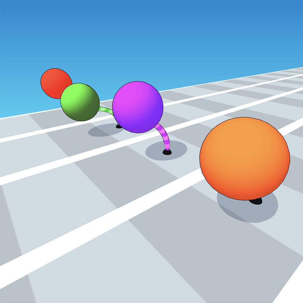 Ping Race