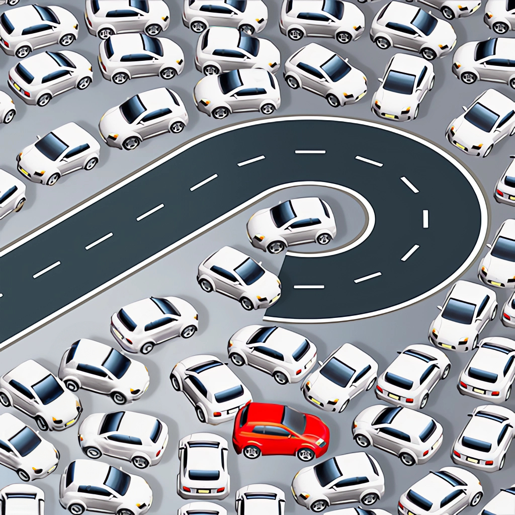 Parking Jam