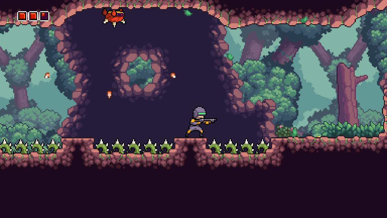 Omega Strike screenshot 3