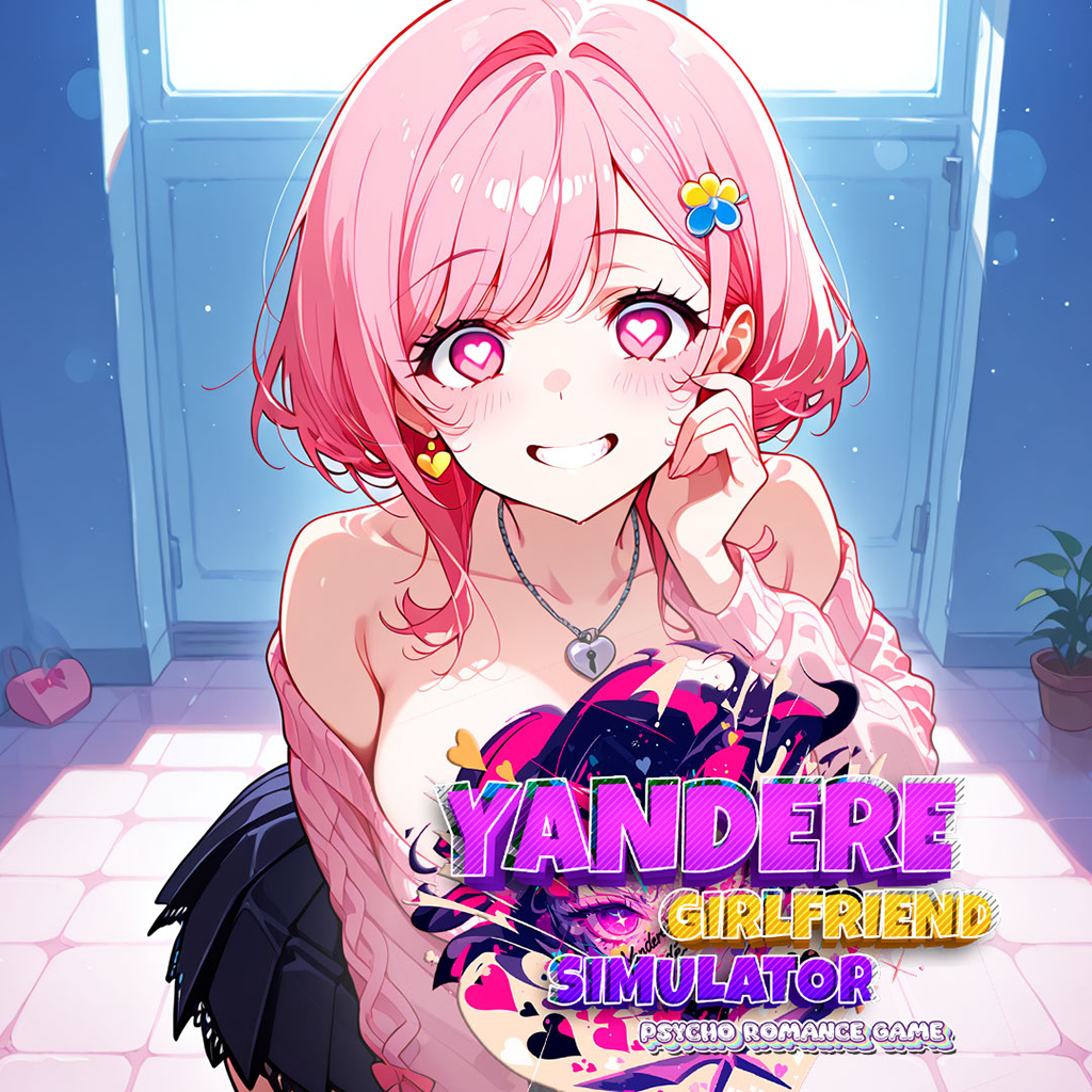 ヤンデレ彼女シミュレーター:サイコロマンスゲーム (Yandere Girlfriend Simulator)