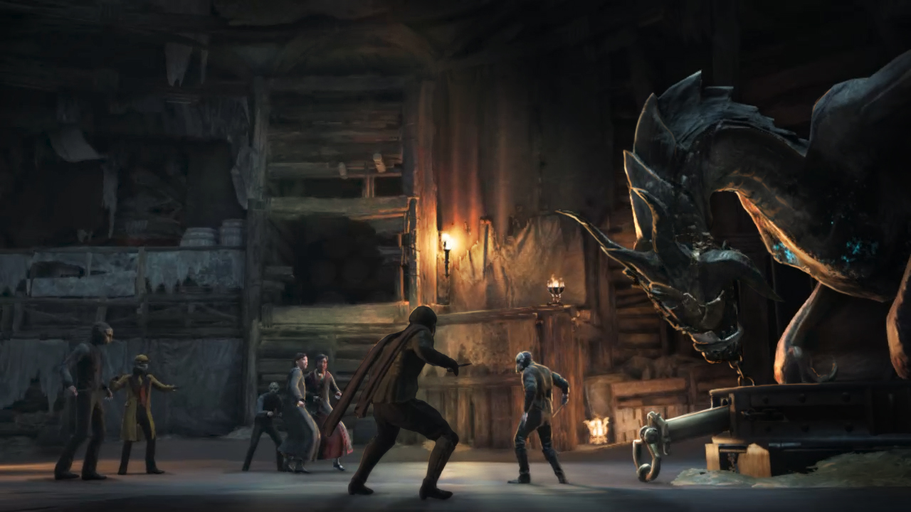 Hogwarts Legacy screenshot 5