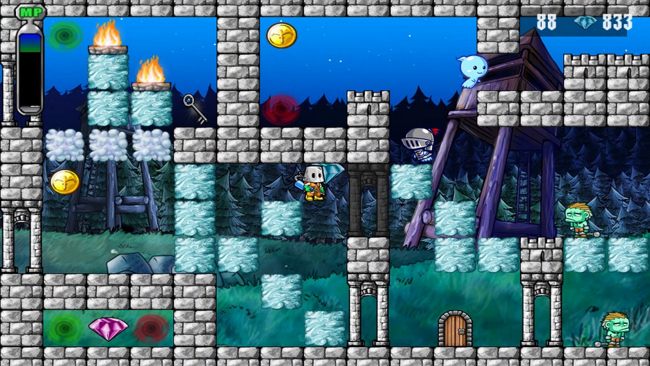 Ghost Sweeper screenshot 3