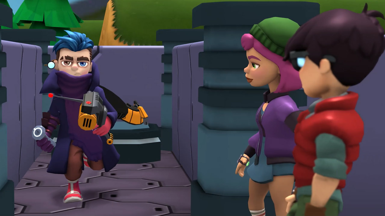 Turbo Shot screenshot 3