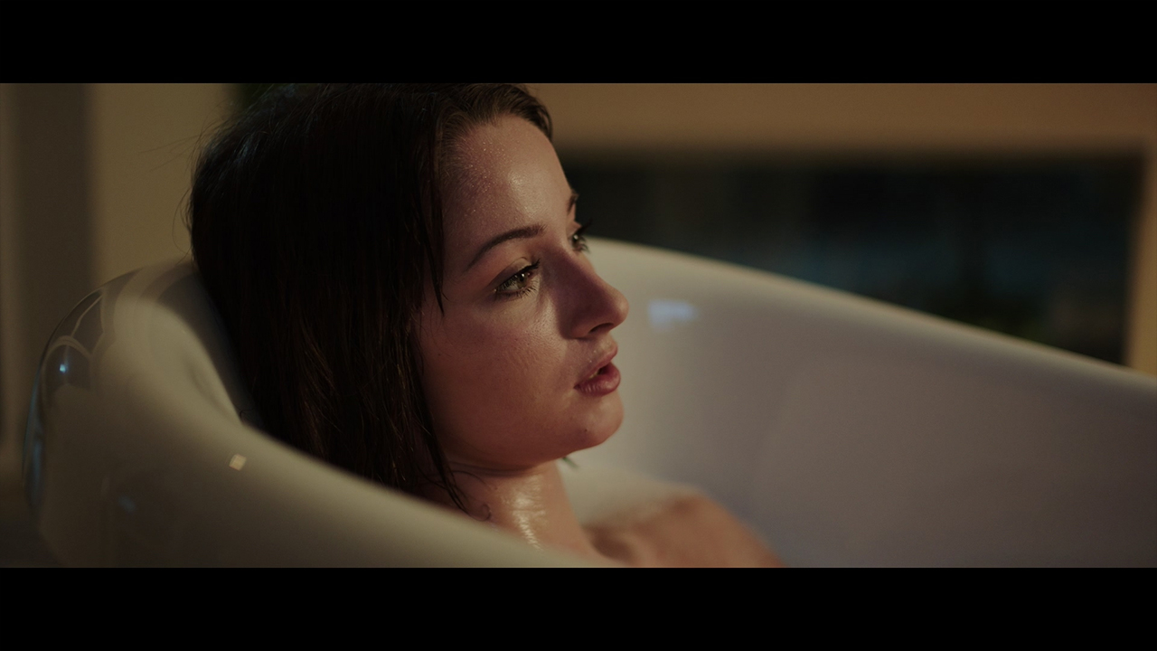 She Sees Red - Interactive Movie screenshot 5
