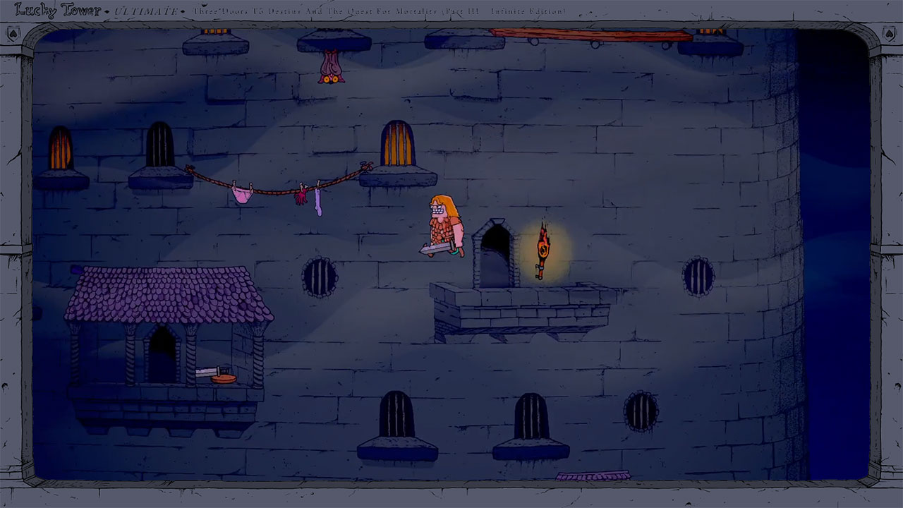 Lucky Tower Ultimate screenshot 5