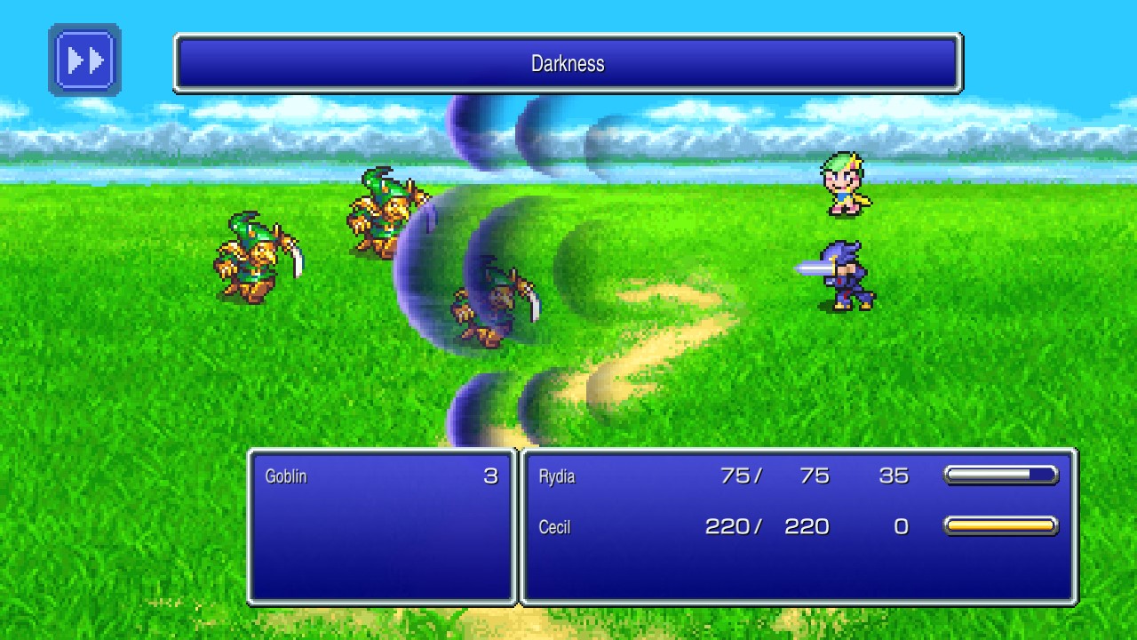 FINAL FANTASY IV screenshot 2