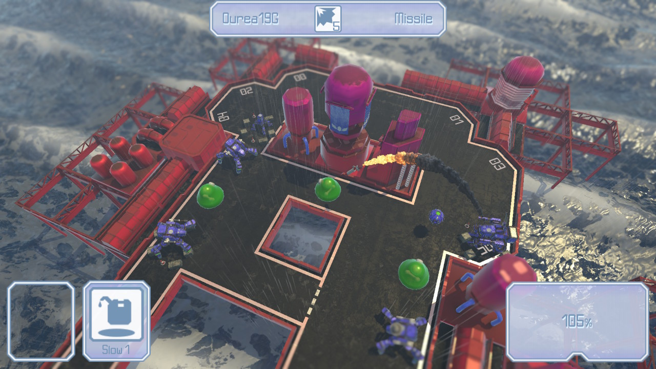 ACORN Tactics screenshot 3